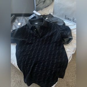 Fendi Polo Shirt